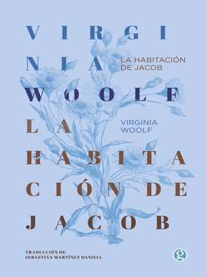 cover image of La habitación de Jacob